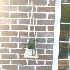 Macrame Plant Hanger